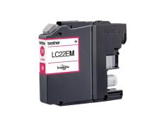 Brother LC22E Magenta Original