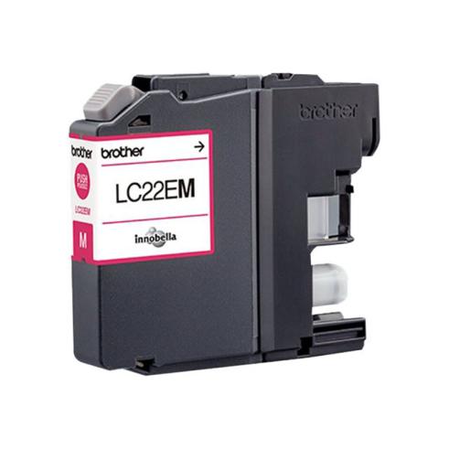 Brother LC22E Magenta Original
