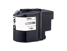 Brother LC22E Preto Original