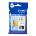 Brother LC3211 Amarelo Original