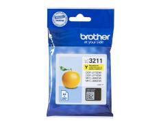 Brother LC3211 Amarelo Original
