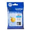 Brother LC3211 Ciano Original