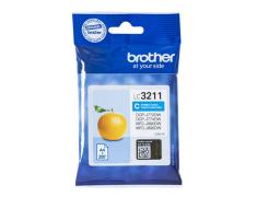 Brother LC3211 Ciano Original