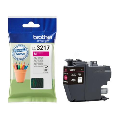Brother LC3217 Magenta Original