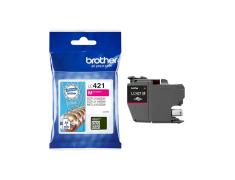 Brother LC421 Magenta Original