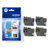 Brother LC421 Pacote de Cartucho Original