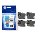 Brother LC421 Pacote de Cartucho Original
