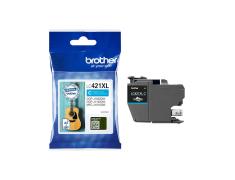 Brother LC421XL Ciano Original