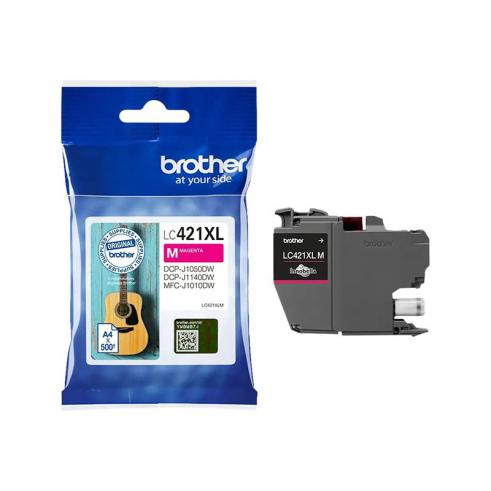 Brother LC421XL Magenta Original