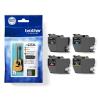 Brother LC421XL Pacote de Cartucho Original