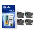 Brother LC421XL Pacote de Cartucho Original