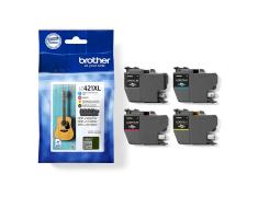 Brother LC421XL Pacote de Cartucho Original
