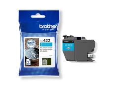 Brother LC422 Ciano Original
