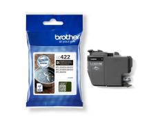 Brother LC422 Preto Original