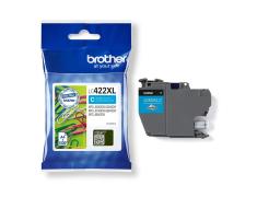 Brother LC422XL Ciano Original
