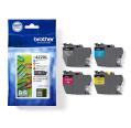 Brother LC422XL Pacote de 4 Originais
