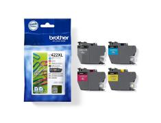 Brother LC422XL Pacote de 4 Originais