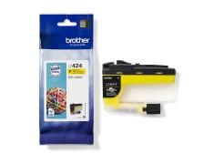 Brother LC424 Amarelo Original