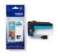 Brother LC424 Ciano Original