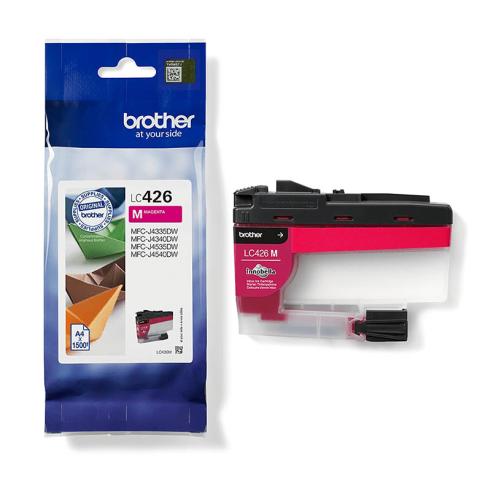 Brother LC426 Magenta Original