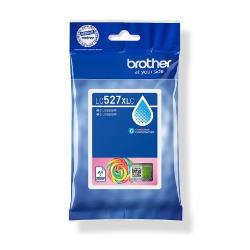 Brother LC527XL Ciano Original