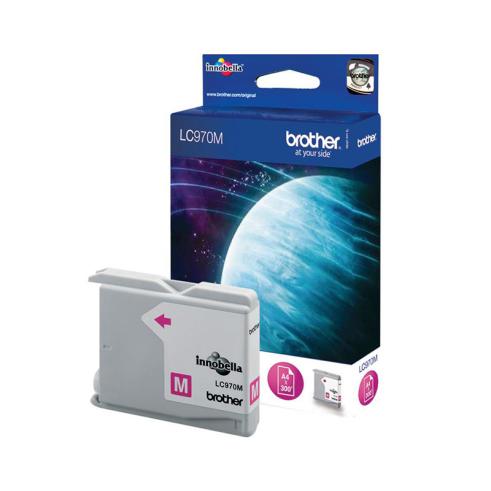 Brother LC970 Magenta Original