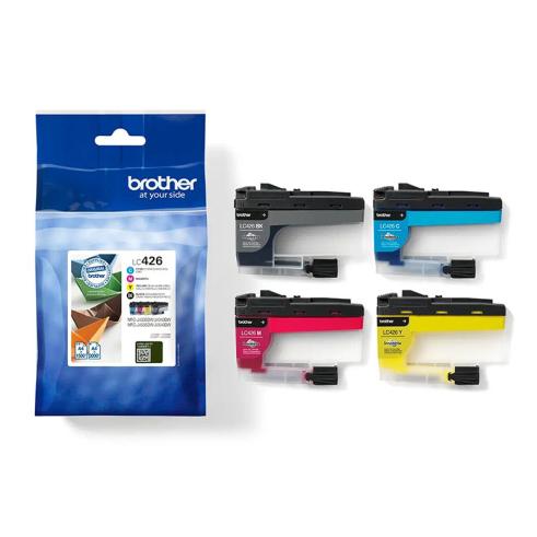 Brother LC426 Preto Original