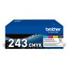 Brother TN243 Pacote de 4 Originais