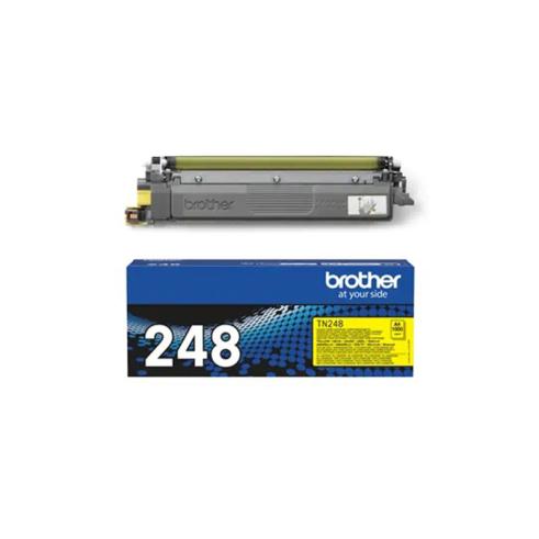 Brother TN248 Amarelo Original