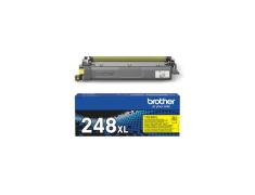 Brother TN248XL Amarelo Original