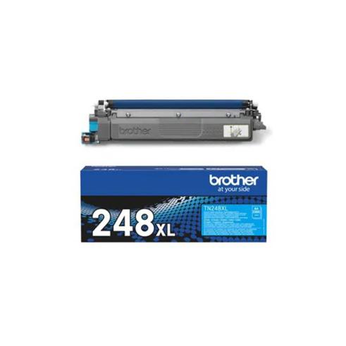 Brother TN248XL Ciano Original