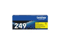 Brother TN249 Amarelo Original