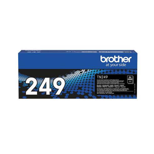 Brother TN249 Preto Original