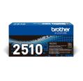 Brother TN2510 Preto Original