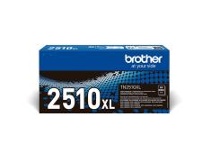 Brother TN2510XL Preto Original