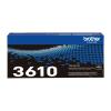 Brother TN3610 Preto Original