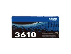 Brother TN3610 Preto Original