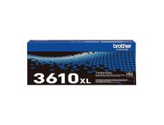 Brother TN3610XL Preto Original