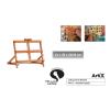 Cavalete de Mesa 43X35X26 (58) cm