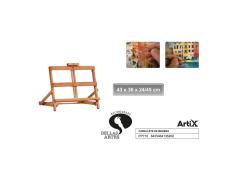 Cavalete de Mesa 43X35X26 (58) cm