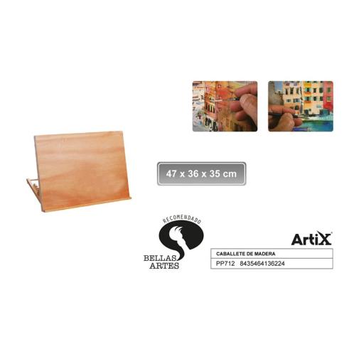 Cavalete de Mesa 47X36X35cm