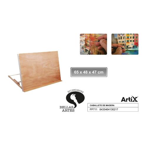 Cavalete de Mesa 65X48X47cm