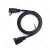Cabo HDMI Angular de 1 m Preto