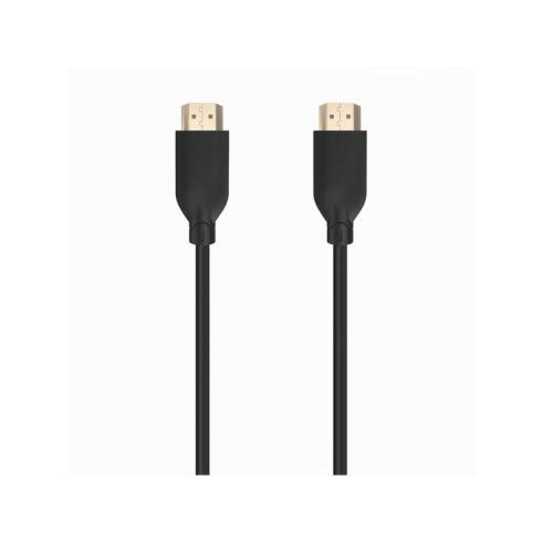 Cabo HDMI V2.0 CCS Premium Alta Velocidade / Hec 4K@60Hz 18Gbps 0,5m Cor Preto Aisens