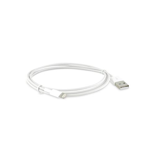 Cabo USB-A 2.0 a Lightning MFI 1.2m (Certificado Apple) 3GO