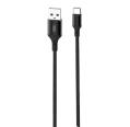 Cabo USB-A Macho para Tipo C 1m XO