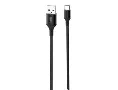 Cabo USB-A Macho para Tipo C 1m XO