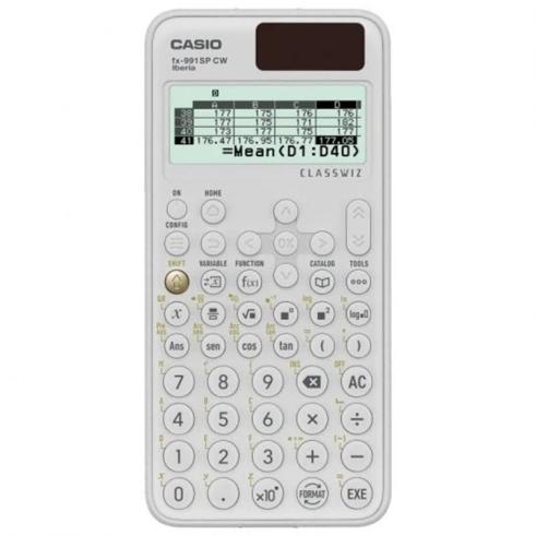 Calculadora Científica Casio Iberia Classwiz FX-991 SP
