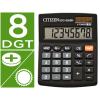 CALCULADORA DE 8 dígitos CITIZEN SDC-805