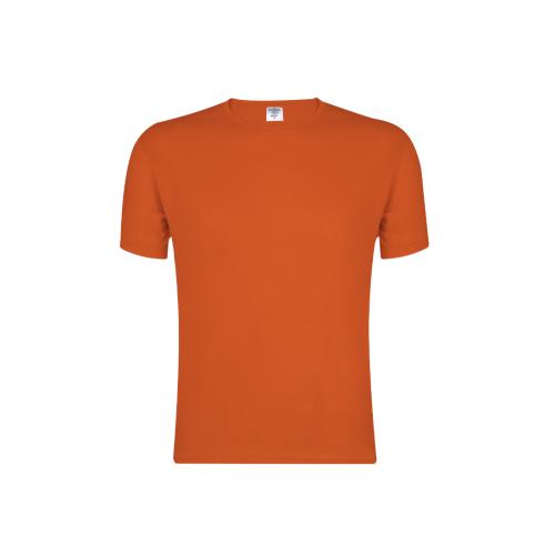 Camiseta Adulto Mulheres Manga Curta - 100% Algodão 180 g. - Marca Keya